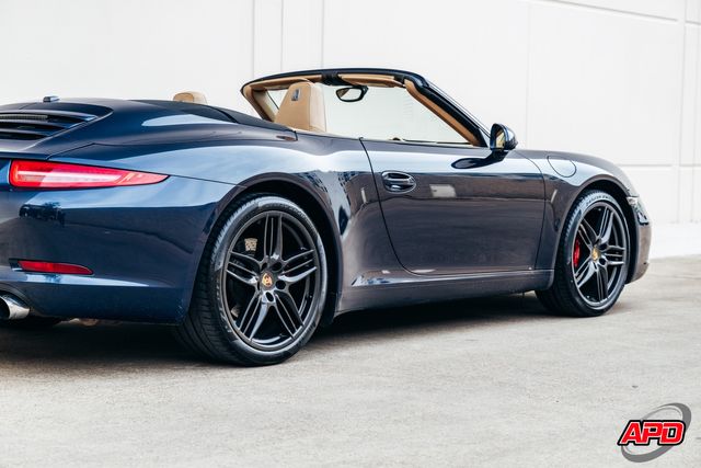 2012 Porsche 911 Carrera 2012 Porsche 911 Carrera