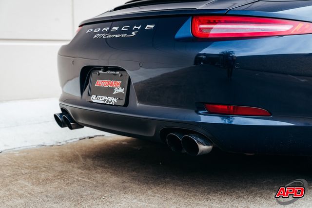 2012 Porsche 911 Carrera 2012 Porsche 911 Carrera