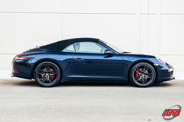 2012 Porsche 911 Carrera 2012 Porsche 911 Carrera