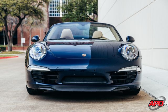 2012 Porsche 911 Carrera