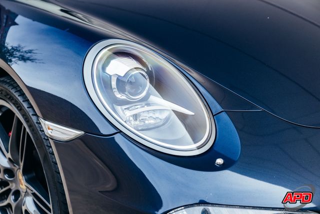 2012 Porsche 911 Carrera 2012 Porsche 911 Carrera
