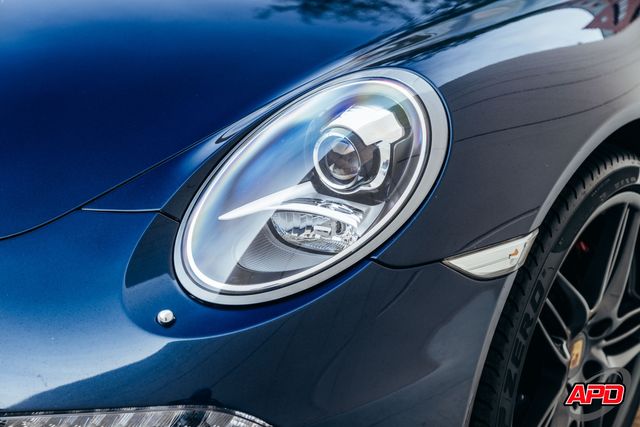 2012 Porsche 911 Carrera 2012 Porsche 911 Carrera