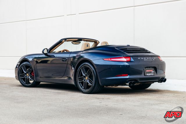2012 Porsche 911 Carrera
