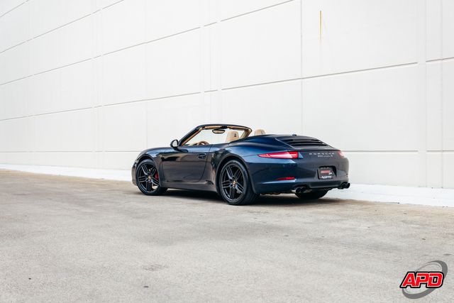 2012 Porsche 911 Carrera 2012 Porsche 911 Carrera