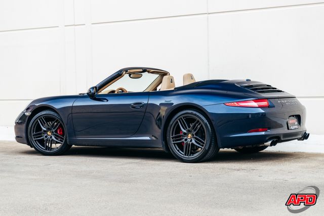 2012 Porsche 911 Carrera 2012 Porsche 911 Carrera