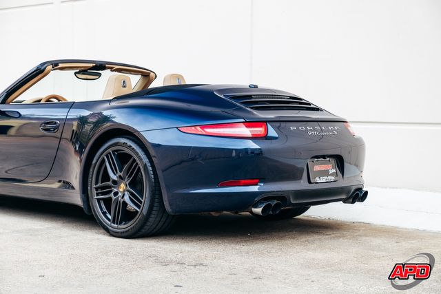 2012 Porsche 911 Carrera