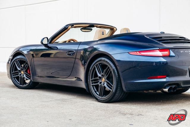 2012 Porsche 911 Carrera