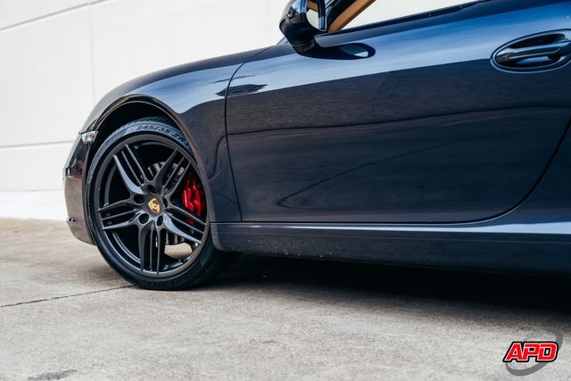 2012 Porsche 911 Carrera