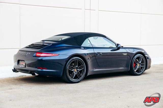 2012 Porsche 911 Carrera 2012 Porsche 911 Carrera