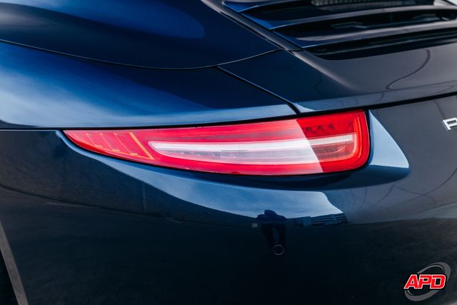 2012 Porsche 911 Carrera 2012 Porsche 911 Carrera