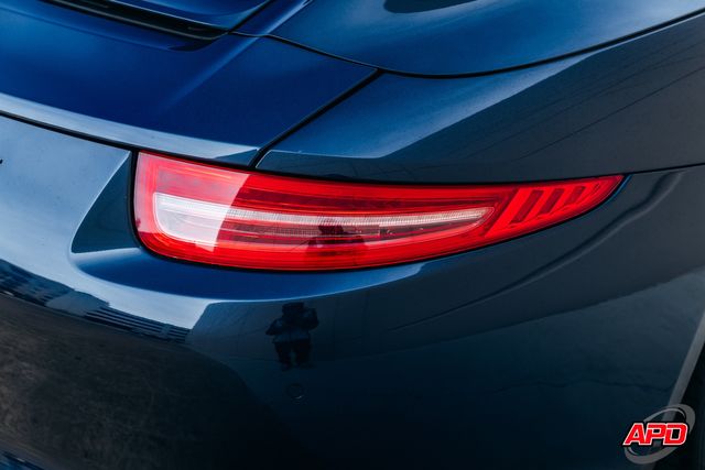 2012 Porsche 911 Carrera