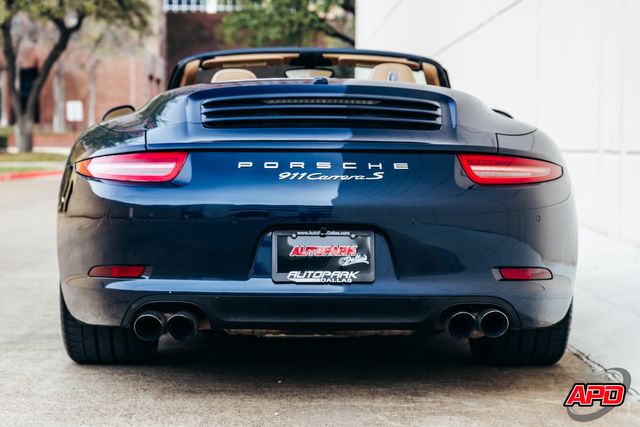 2012 Porsche 911 Carrera