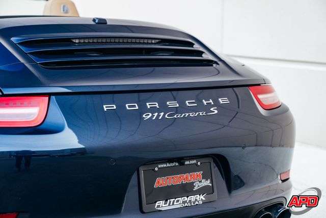 2012 Porsche 911 Carrera