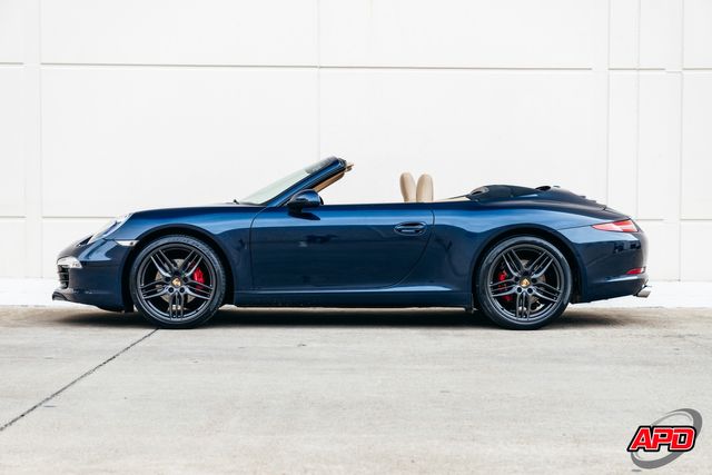 2012 Porsche 911 Carrera 2012 Porsche 911 Carrera