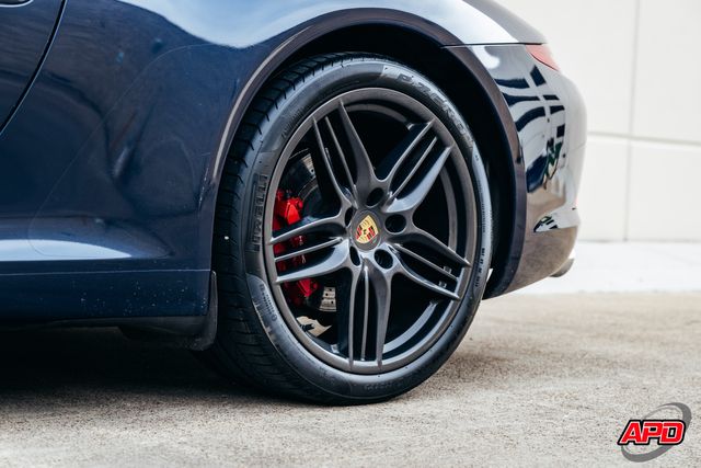 2012 Porsche 911 Carrera