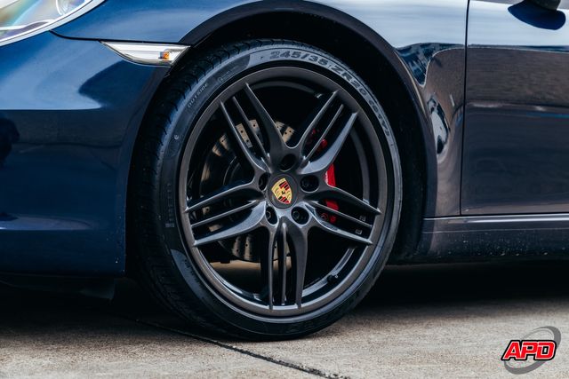 2012 Porsche 911 Carrera