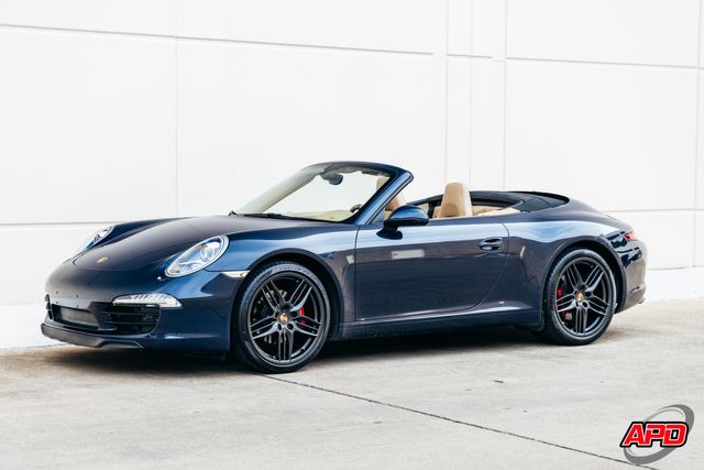 2012 Porsche 911 Carrera 2012 Porsche 911 Carrera