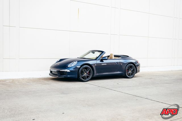 2012 Porsche 911 Carrera