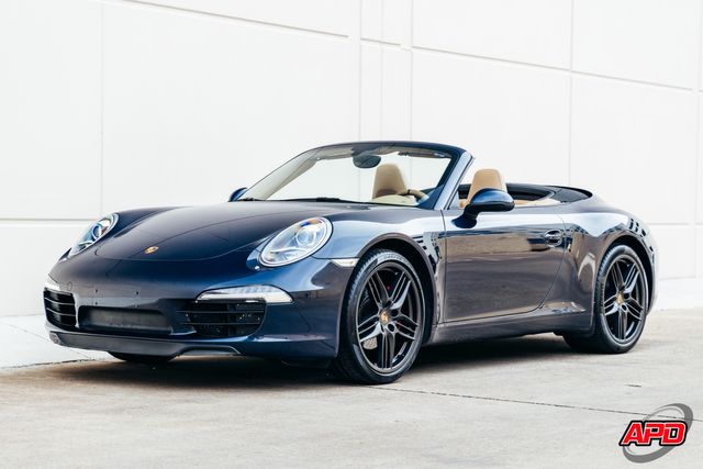 2012 Porsche 911 Carrera 2012 Porsche 911 Carrera