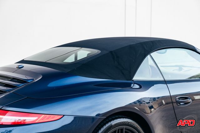 2012 Porsche 911 Carrera