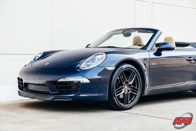 2012 Porsche 911 Carrera