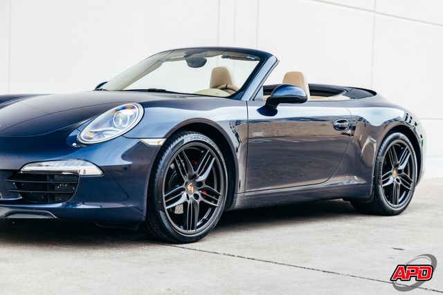 2012 Porsche 911 Carrera