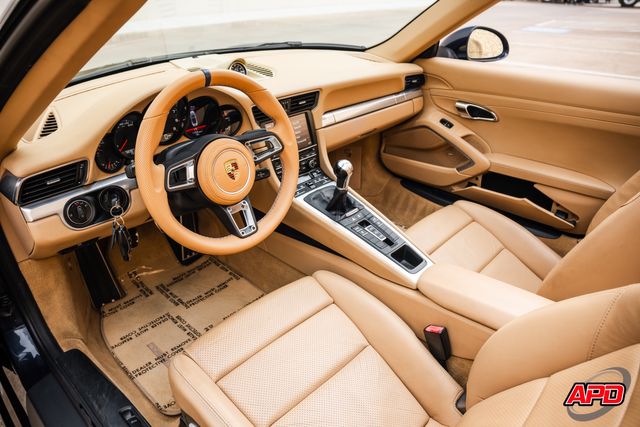 2012 Porsche 911 Carrera