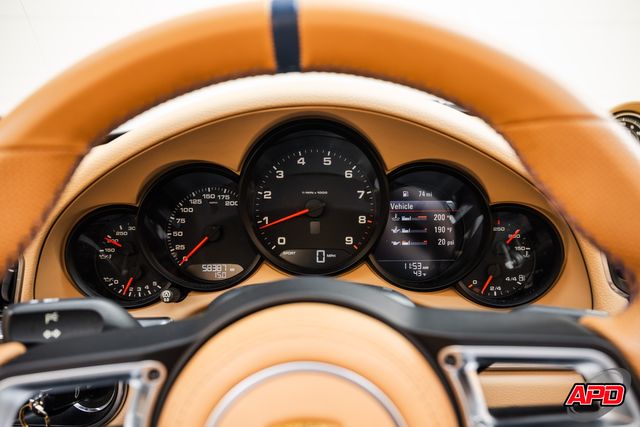 2012 Porsche 911 Carrera