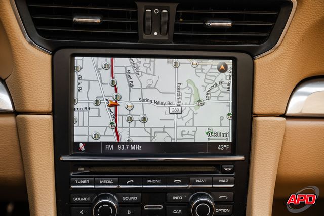 2012 Porsche 911 Carrera