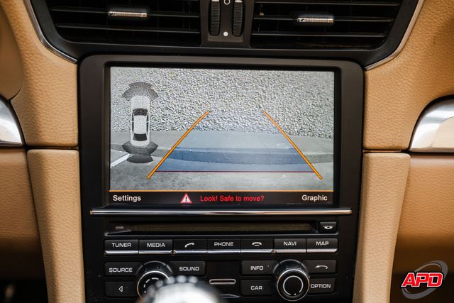 2012 Porsche 911 Carrera