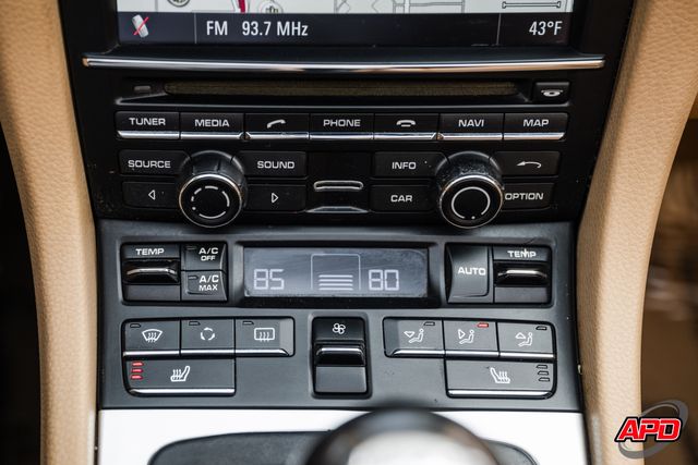 2012 Porsche 911 Carrera