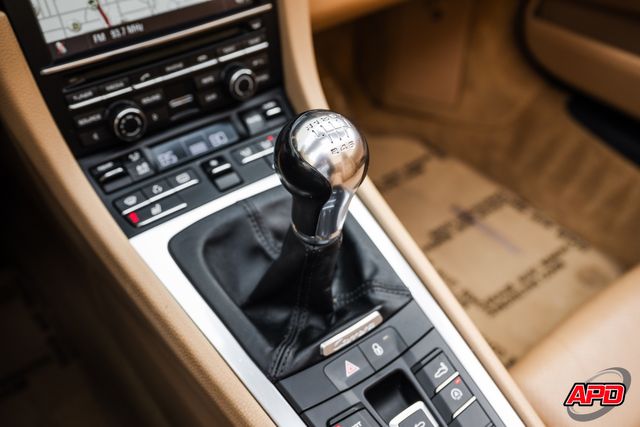 2012 Porsche 911 Carrera