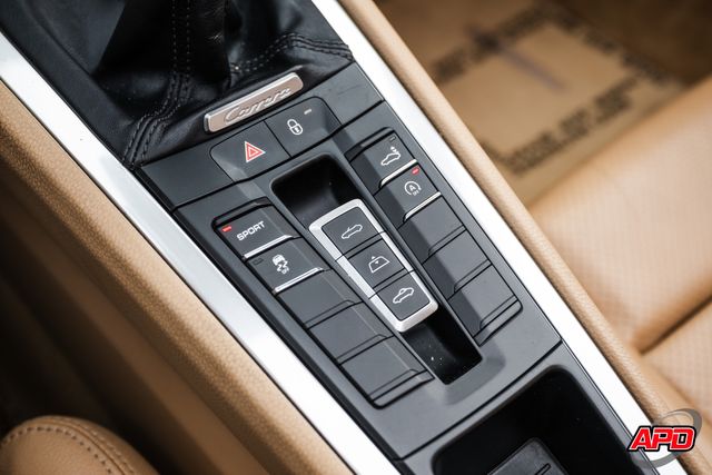 2012 Porsche 911 Carrera 2012 Porsche 911 Carrera