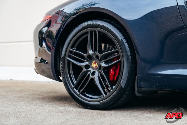 2012 Porsche 911 Carrera 2012 Porsche 911 Carrera