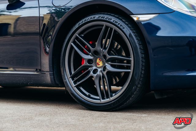 2012 Porsche 911 Carrera