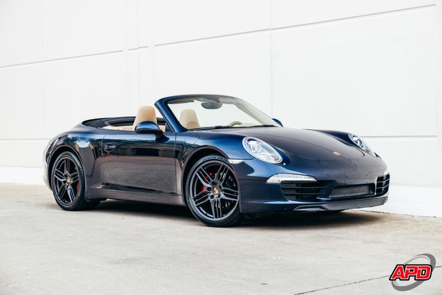 2012 Porsche 911 Carrera