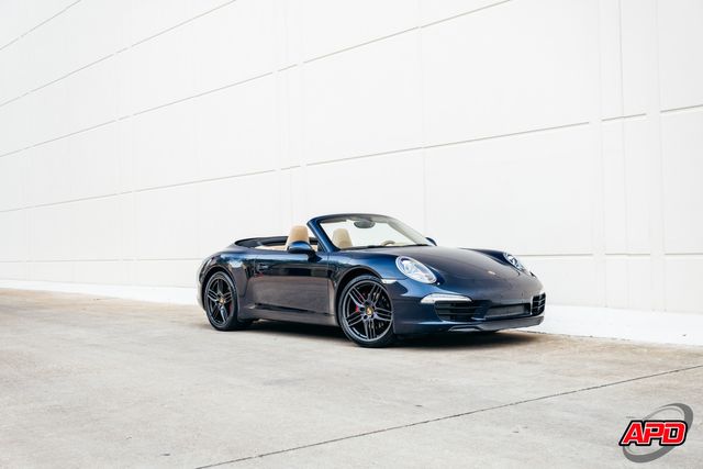 2012 Porsche 911 Carrera