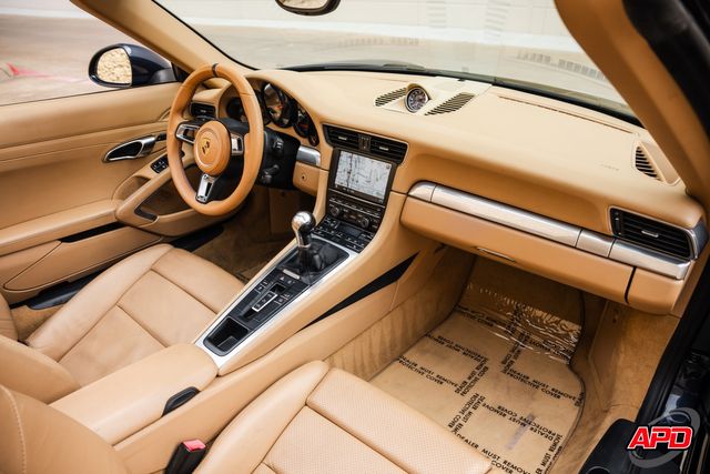 2012 Porsche 911 Carrera