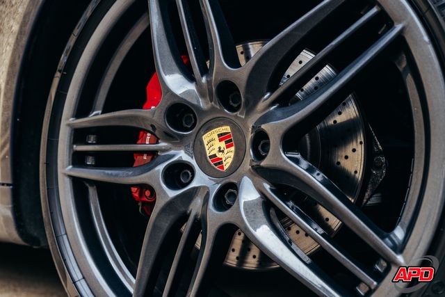 2012 Porsche 911 Carrera