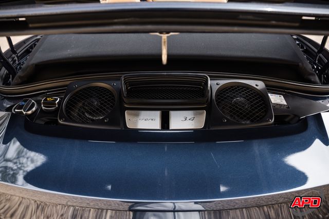 2012 Porsche 911 Carrera