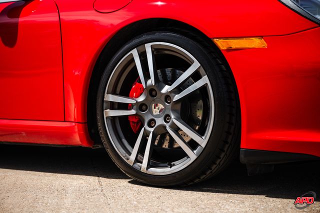 2012 Porsche 911 Carrera S 2012 Porsche 911 Carrera S