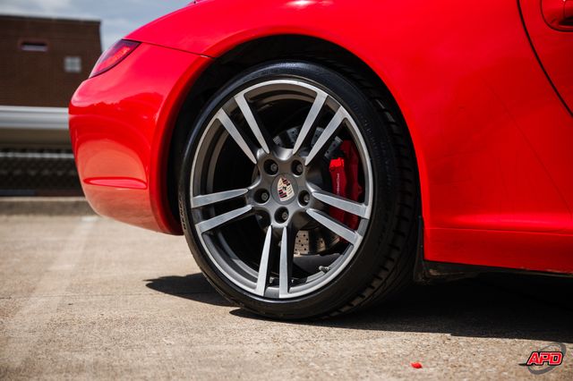 2012 Porsche 911 Carrera S 2012 Porsche 911 Carrera S