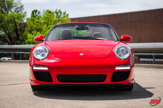 2012 Porsche 911 Carrera S