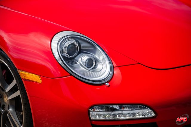 2012 Porsche 911 Carrera S