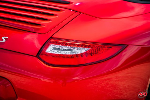 2012 Porsche 911 Carrera S