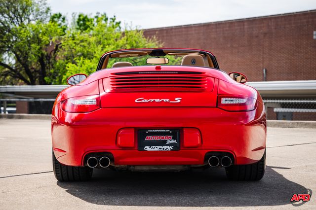 2012 Porsche 911 Carrera S