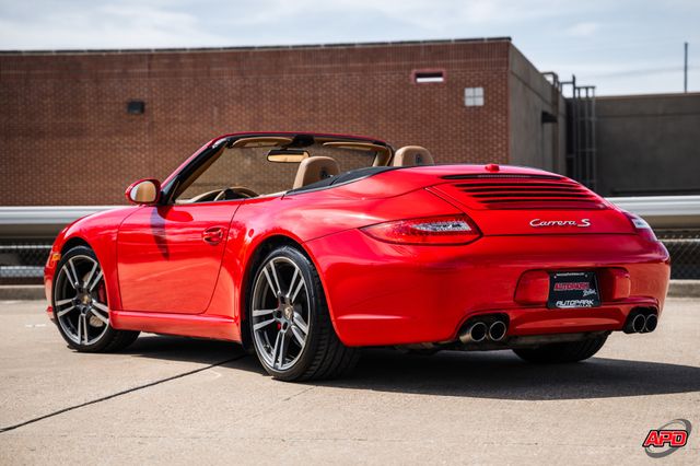 2012 Porsche 911 Carrera S