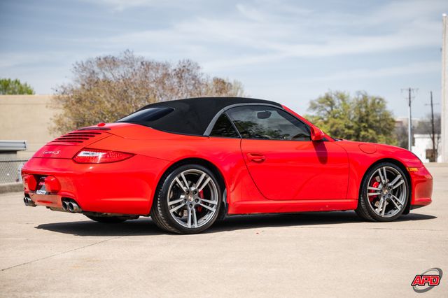 2012 Porsche 911 Carrera S