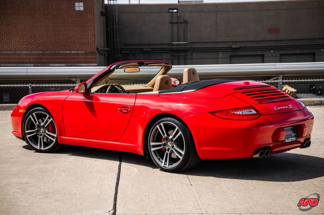 2012 Porsche 911 Carrera S