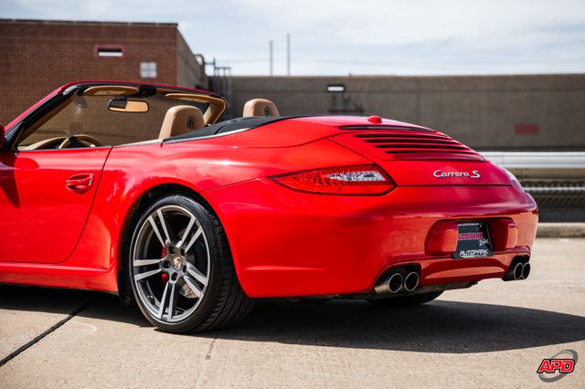2012 Porsche 911 Carrera S 2012 Porsche 911 Carrera S
